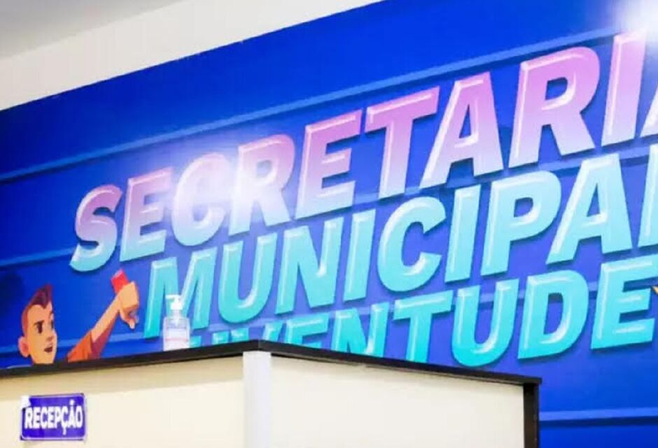 Compra foi para a secretaria da Juventude