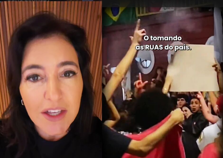 Simone diz que responsabilidade aumenta