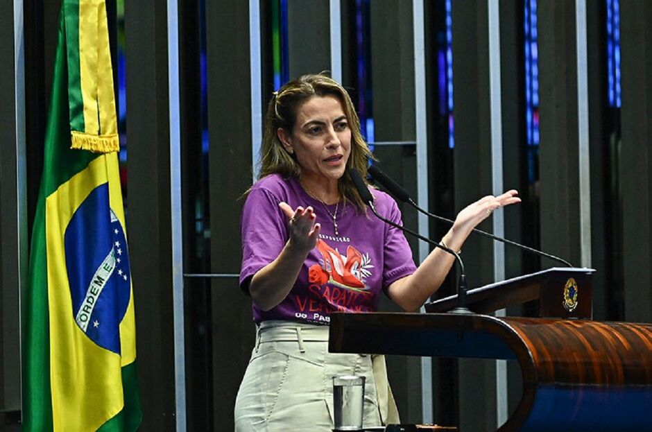 Soraya questiona senten&ccedil;a 