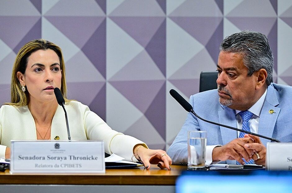 Soraya encaminhou relat&oacute;rio para &oacute;rg&atilde;os competentes 