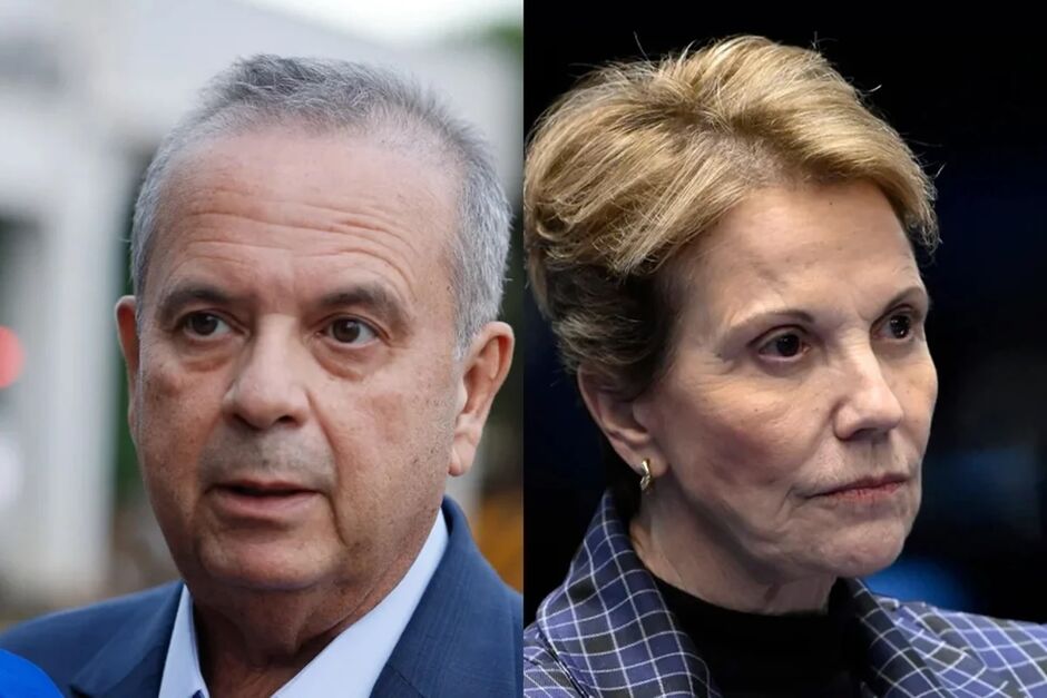 Senador elogia Tereza Cristina 