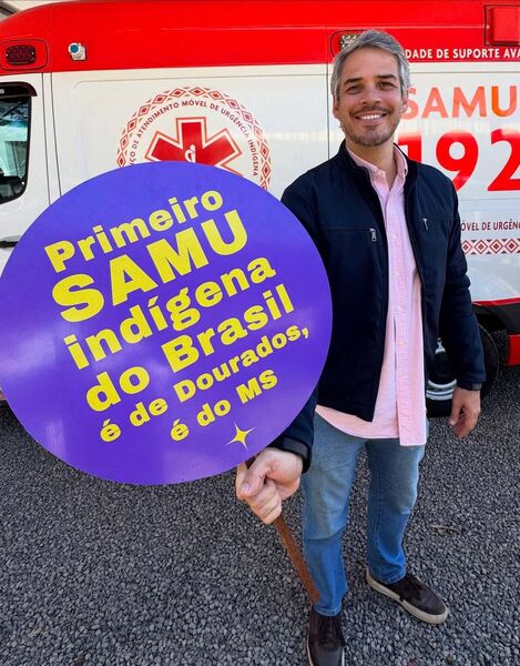 Tiago quer mandato participativo na ALMS