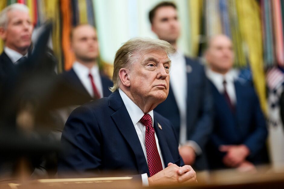 Trump diz que elei&ccedil;&atilde;o pareceu fraudada