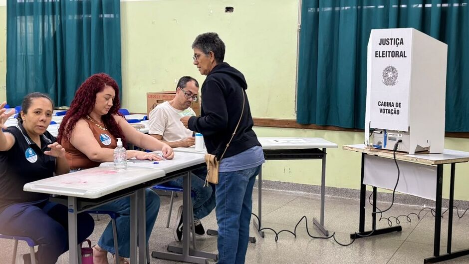 Voto tem de ser discreto e sigiloso