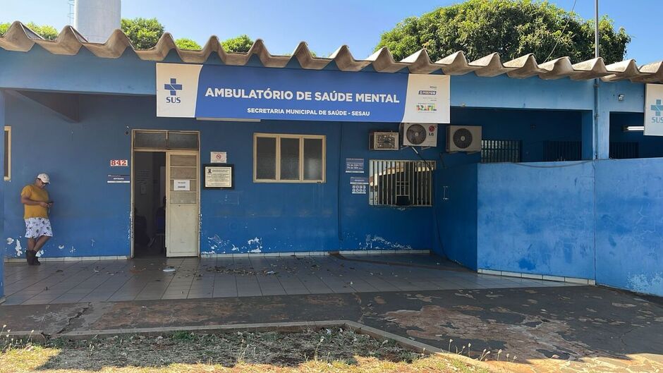 &Aacute;mbulat&oacute;rio est&aacute; localizado na Vila Almeida, mas em breve vai para a regi&atilde;o do Universit&aacute;rio