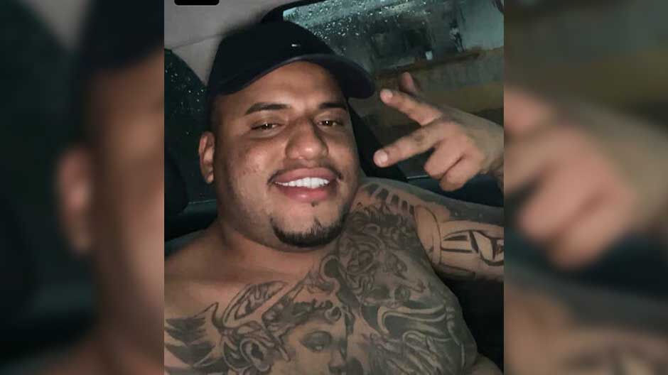 Lucas Henrique Santos Vieira, tamb&eacute;m conhecido como Gato Preto, foi identificado como a v&iacute;tima fatal de um ataque com arma de fogo