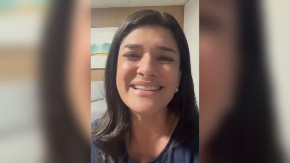 Rose une for&ccedil;as por Fl&aacute;vio Bolsonaro