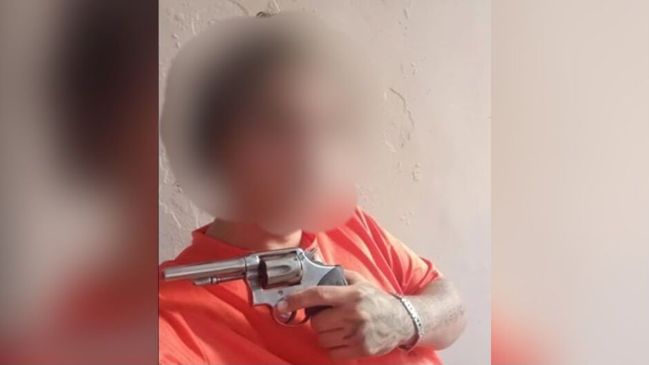 Menor &eacute; um dos mortos em confronto com o Choque em Sidrol&acirc;ndia