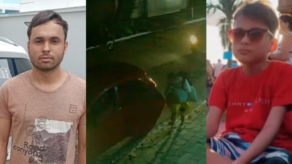 Crian&ccedil;a morou em Campo Grande, mas mudou para Jo&atilde;o Pessoa com a m&atilde;e