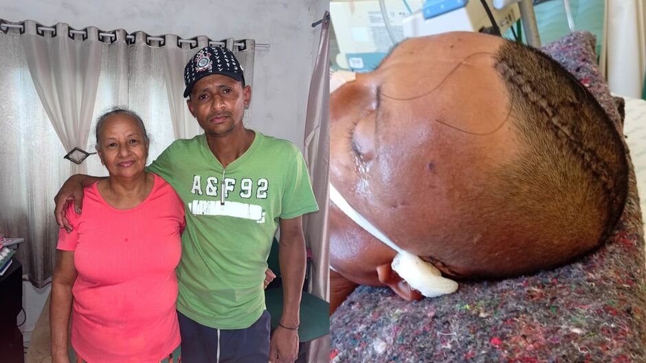 M&atilde;e da v&iacute;tima passa por processo doloroso, mas n&atilde;o quer deixar a morte do filho de lado