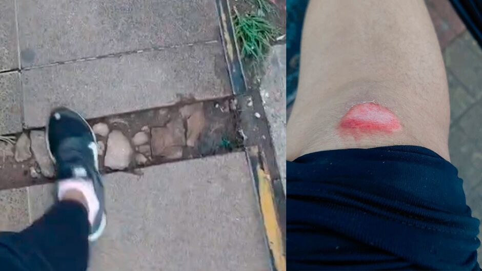 Incidente aconteceu nas primeiras horas da manh&atilde; de sexta