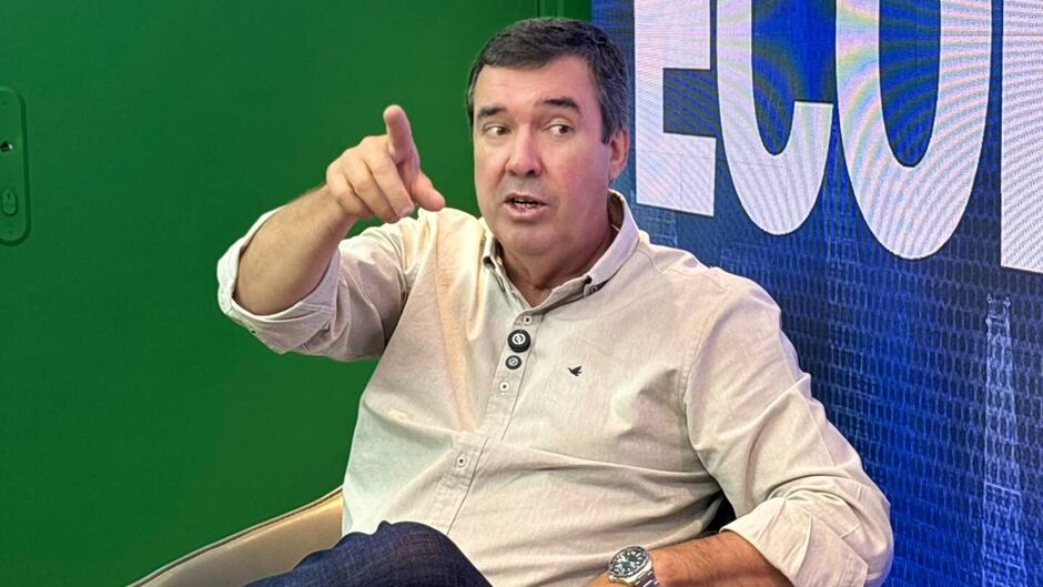 Riedel destacou apoio a Fl&aacute;vio no 2&ordm; turno das elei&ccedil;&otilde;es