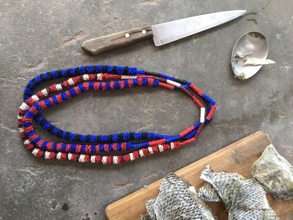 Produtos criados pelas artes&atilde;s