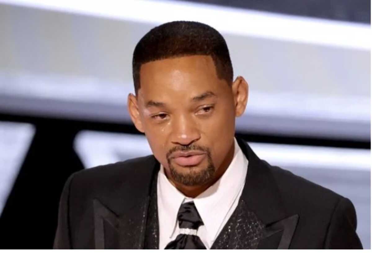 Will Smith irá para retiro depois de tapa em Chris Rock Portal TOP