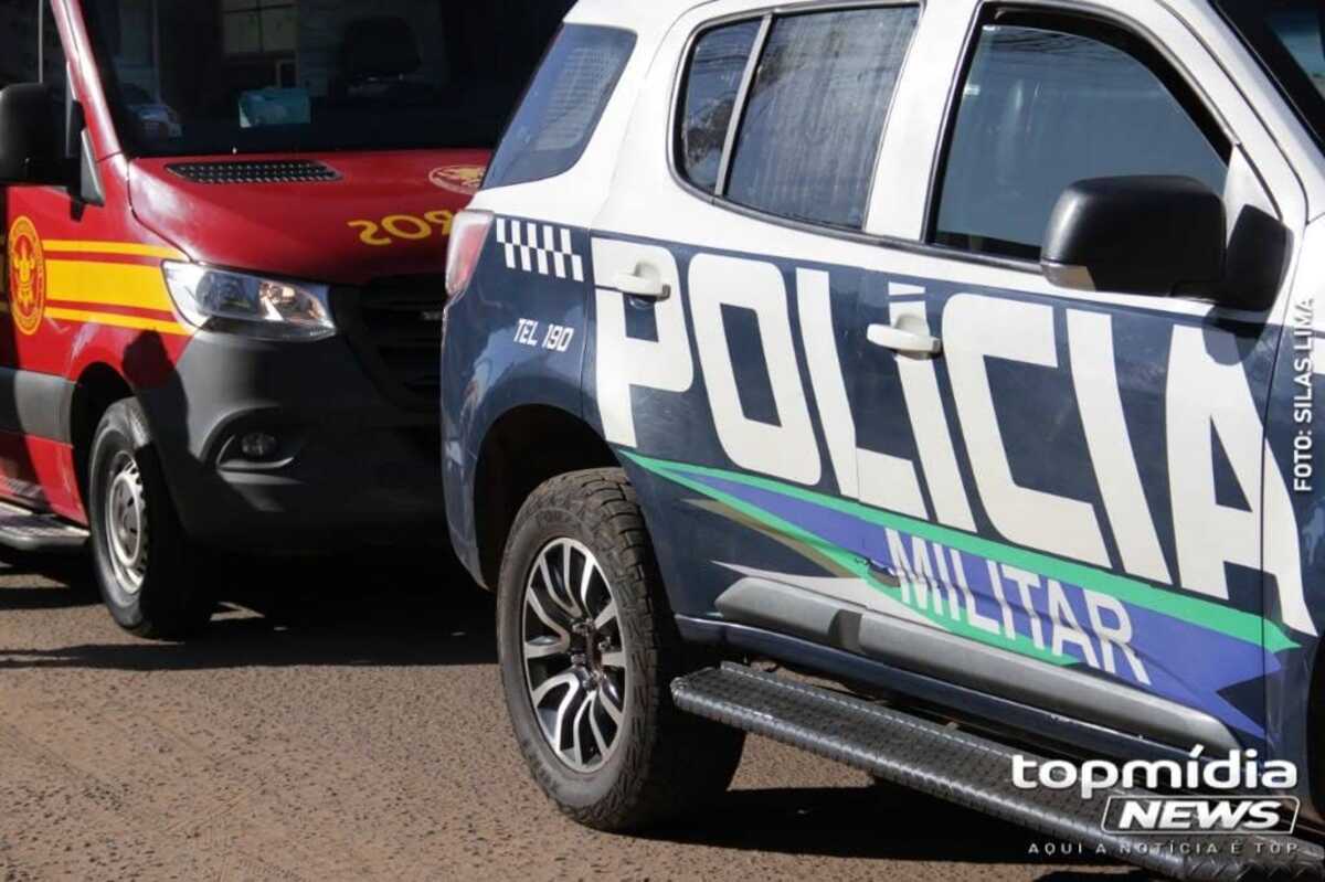 Travesti flagrada furtando é espancada por moradores em condomínio no Santo Antônio