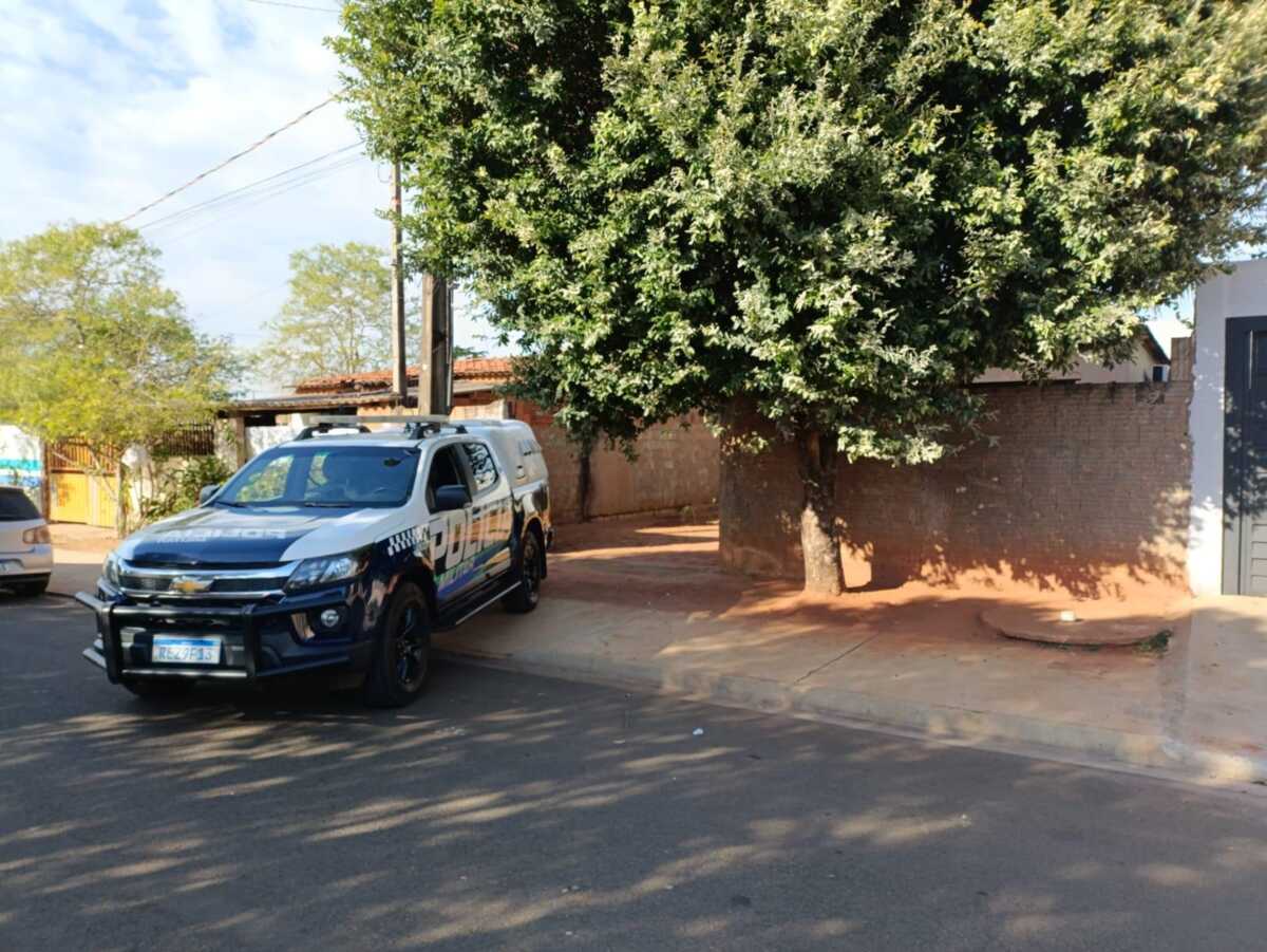 Suspeito de agredir companheira transexual é preso em Três Lagoas