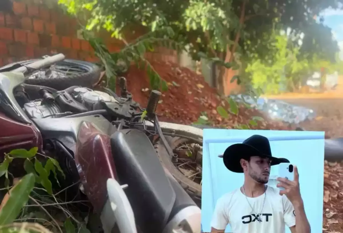 Jovem perde controle de motocicleta e morre após bater em árvore ...
