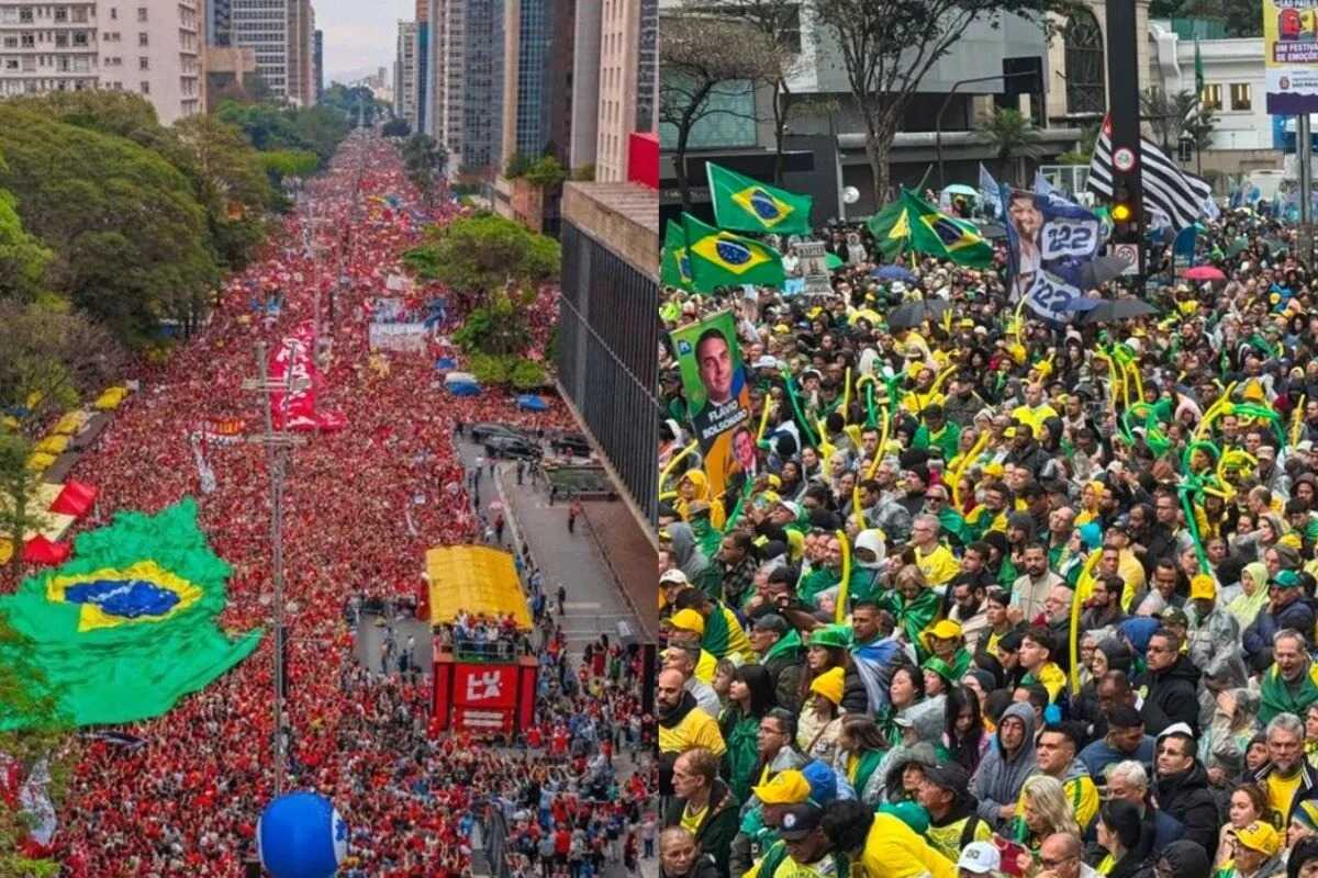 Flávio ocupa Paulista neste domingo; PT aposta em atos descentralizados ...