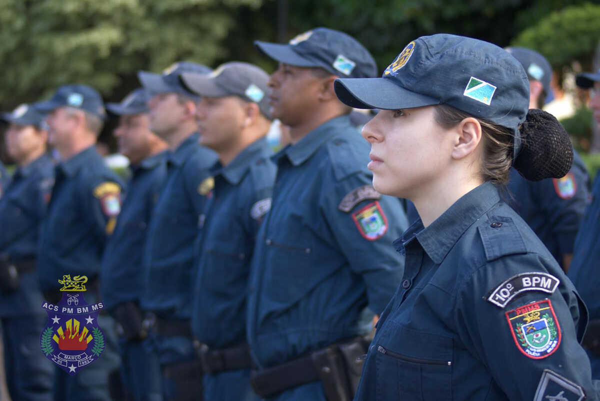 Publicado edital para o Curso de Formação de Cabos da Polícia Militar ...