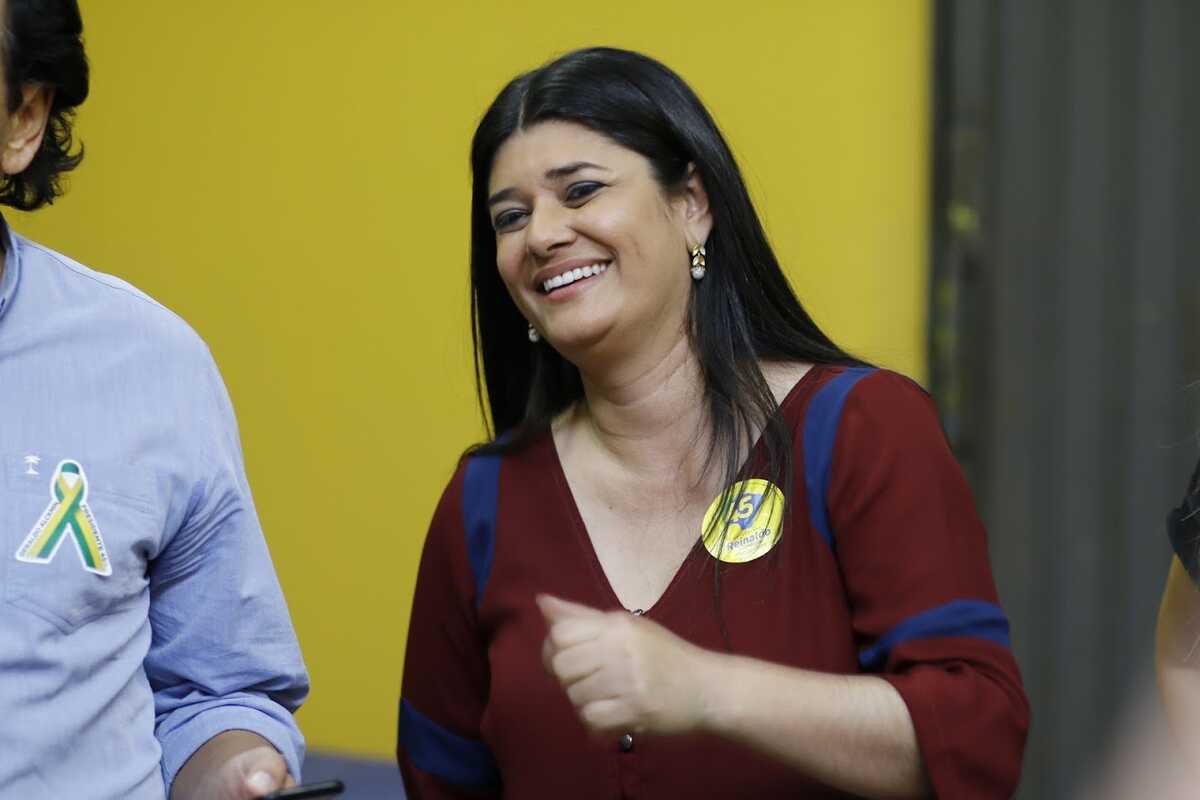 Conhecida por ações sociais, Rose Modesto promete apoiar Bolsonaro ...