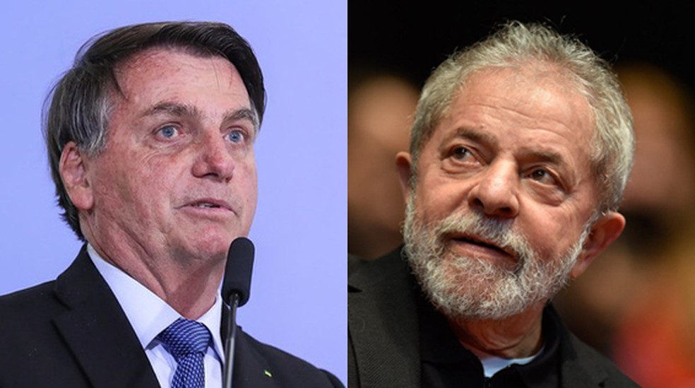 Paraná Pesquisas: Lula e Bolsonaro em empate técnico - MS Notícias