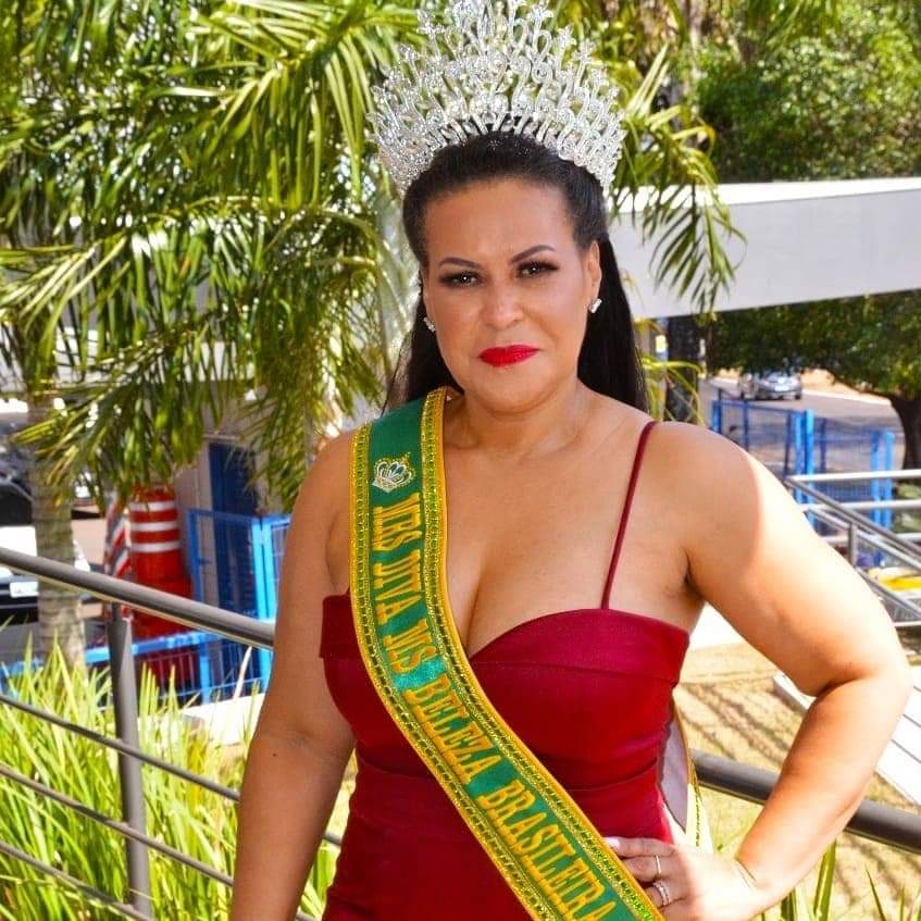 Investigadora Amanda Silva Vai Representar O Ms No Concurso Miss Brasil Culture Portal Top 4103