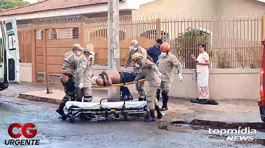 Homem de 50 morreu em cruzamento no Caiçara 