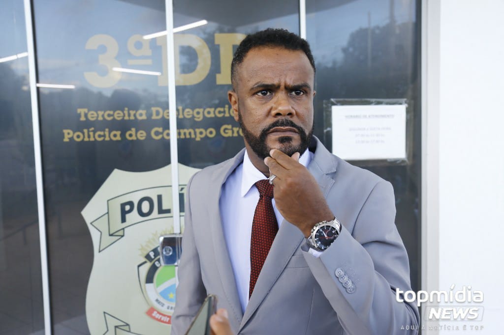  advogado Gerson Santos da Costa