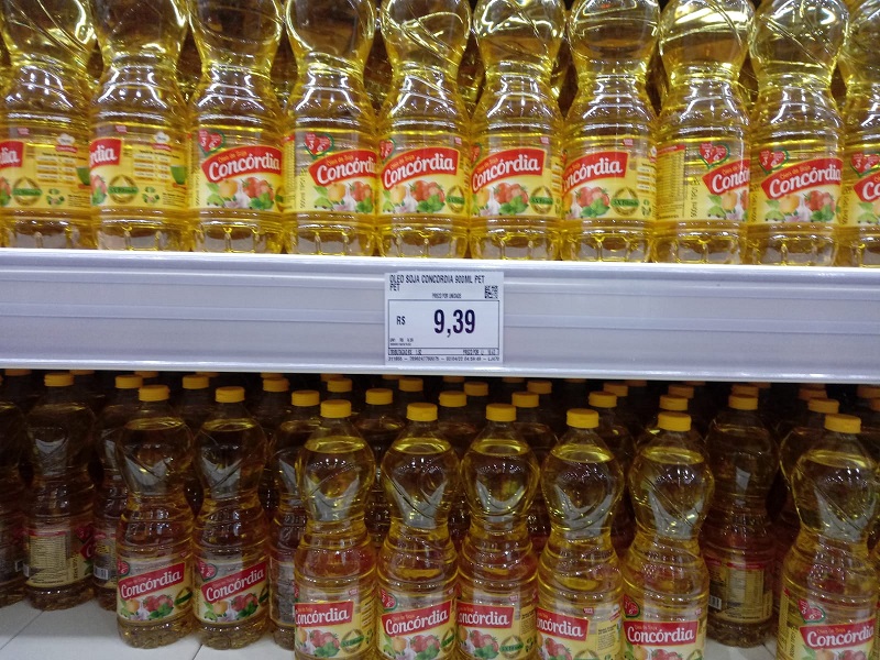 Preço do óleo disparou e não se acha por menos de R$ 9