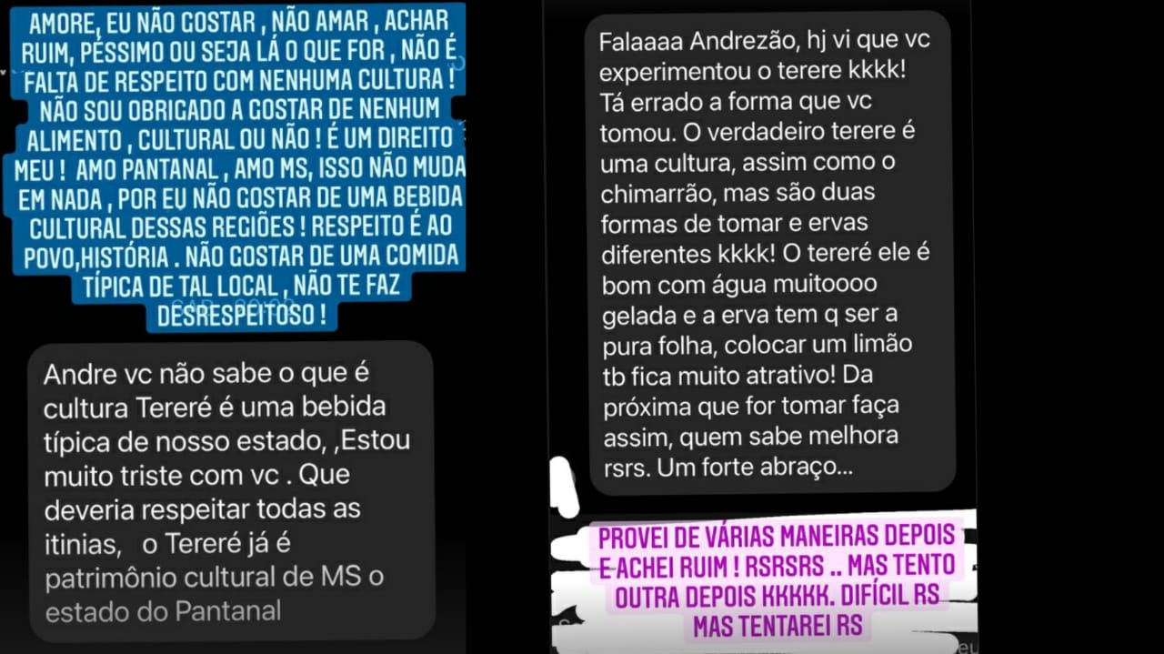 Global ainda tentou justificar ato feito