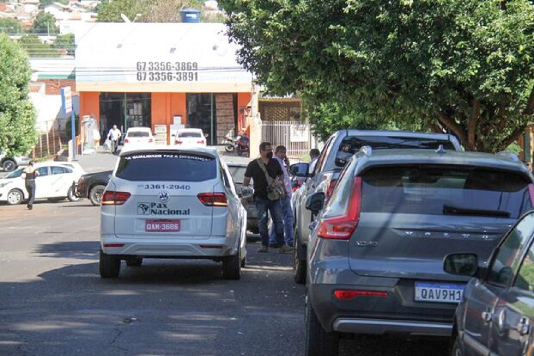 Latrocínio de artesã chocou Campo Grande 