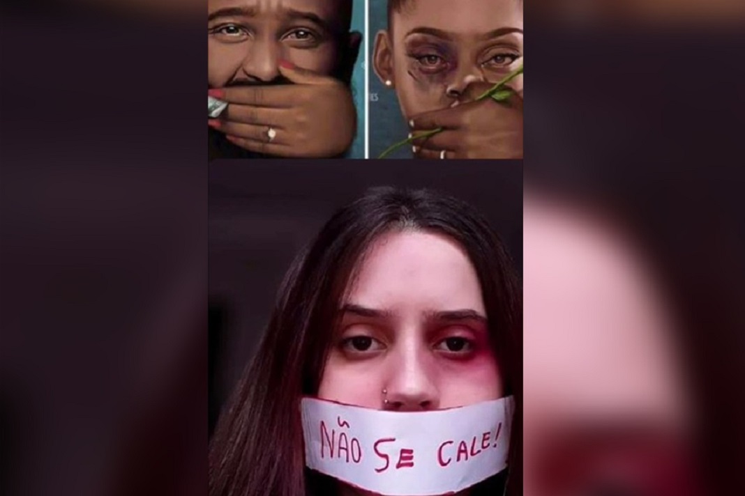 Campanha pede justiça por vítimas de estupro 