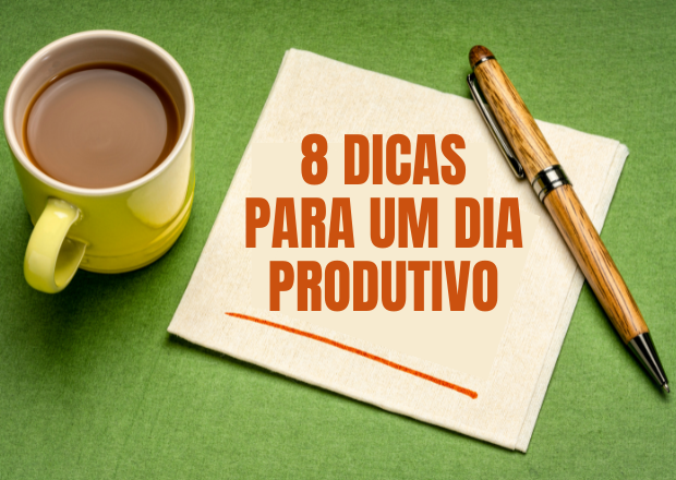 8 hábitos matinais para um bom dia de produtividade - Portal TOP Mídia News