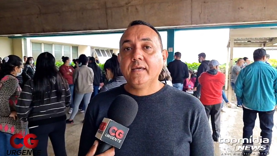Presidente do sindicato mantém greve mesmo após anuncio de multa