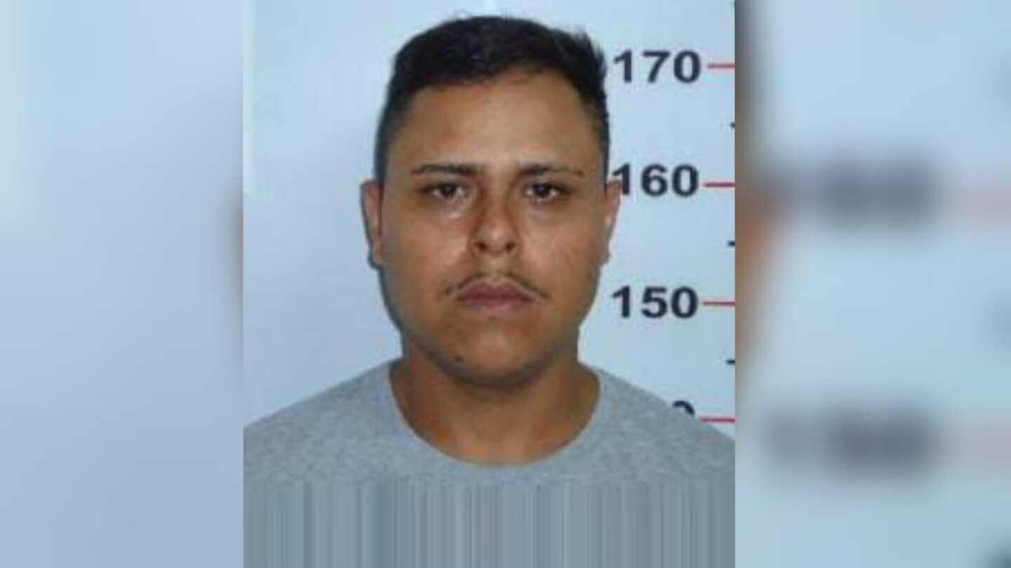 Denicio Alves de Souza tinha diversas passagens pela polícia