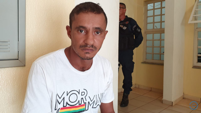 Murilo Negro Gonçalves, de 29 anos, vítima