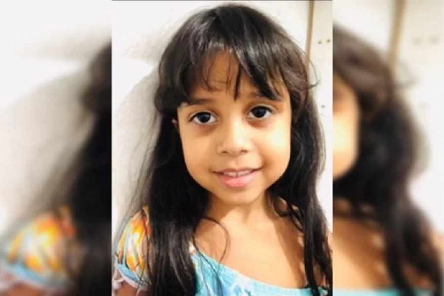 Mãe Denuncia Que Tiro De Pm Ao Reagir A Assalto Matou Filha De 6 Anos Portal Top Mídia News 4268