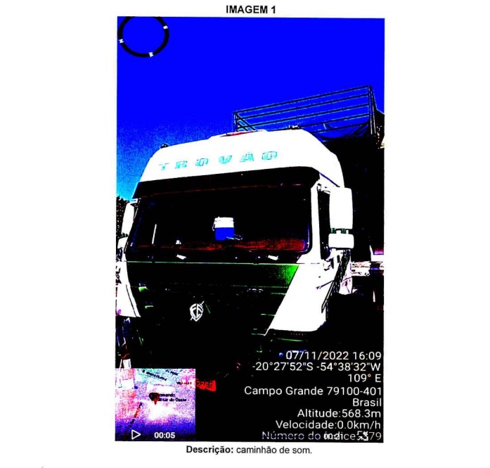 Lideranças de atos antidemocráticos foram identificadas