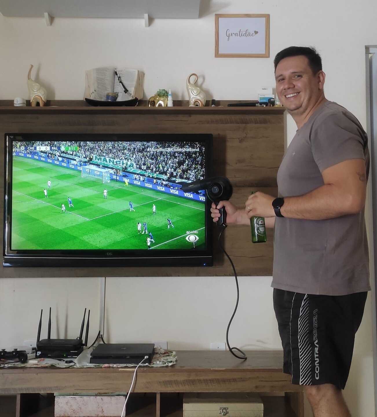 Cristiano deixa amigos e familiares abalado com morte misteriosa