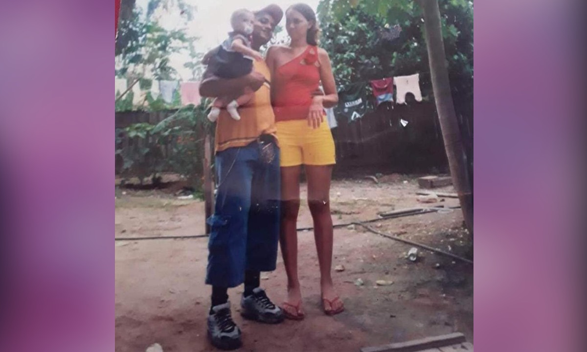 Foto enviada por Samuel depois de ter ido embora 