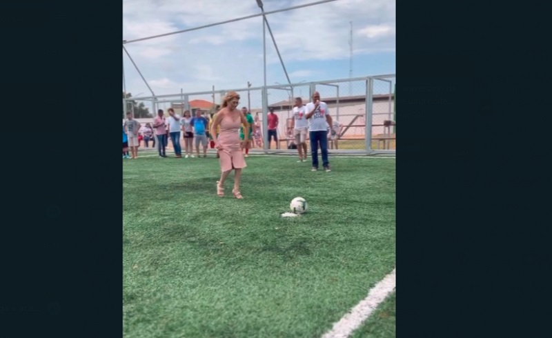 Vanda Camilo Reprodução Instagram