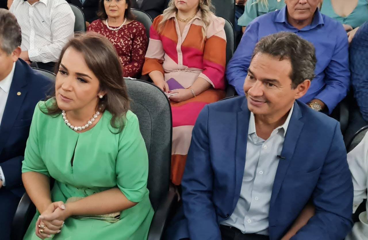Adriane Lopes dá passos rumo a reeleição e espaço de Marquinhos diminui