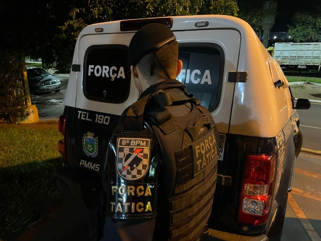 Cabelinho Recusa Teste Do Bafômetro Tenta Agredir Policiais E Vai Preso Em Nova Andradina