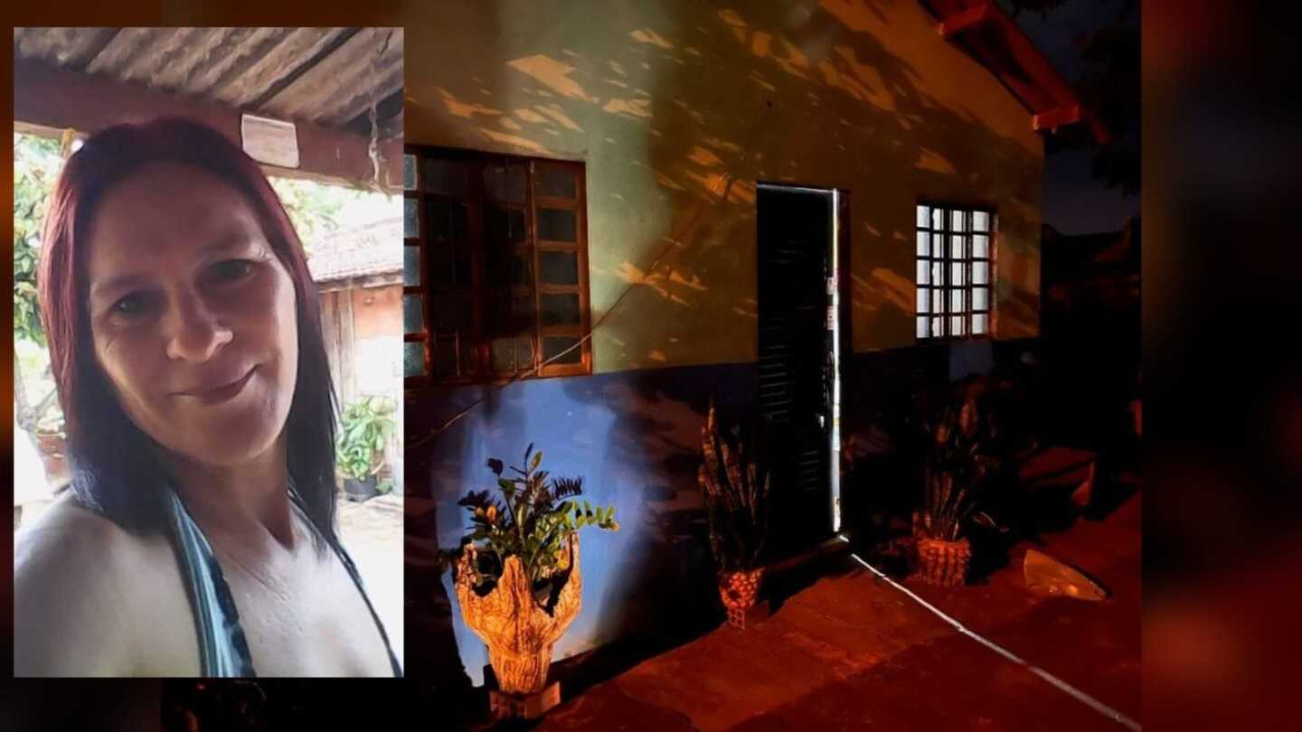Iva morreu com um golpe de canivete no pescoço 