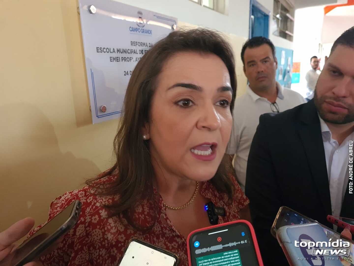 Prefeita Adriane Lopes Evita Confirmar Candidatura à Reeleição Em 2024 ...