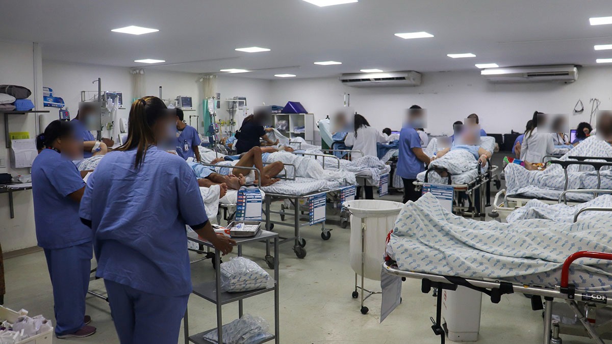 Santa Casa deixará de receber pacientes pelas próximas seis horas 