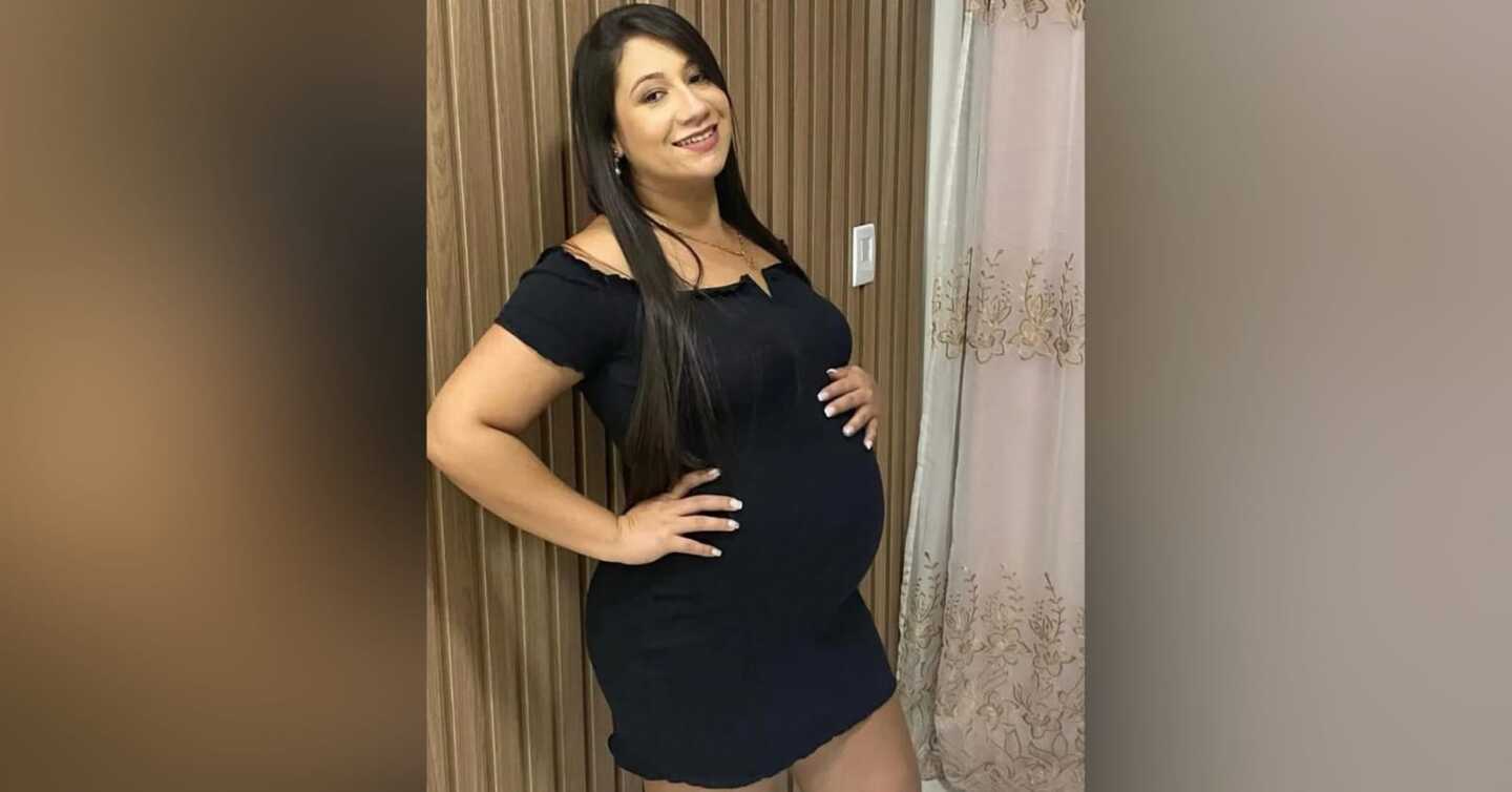 Grávida de oito meses morre após tomar coquetel de vitaminas em farmácia no Mato Grosso - Portal TOP Mídia News