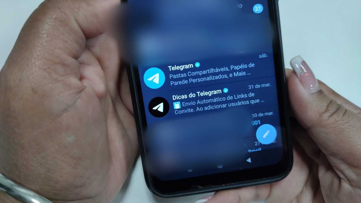 Justiça Federal determina suspensão do aplicativo Telegram no