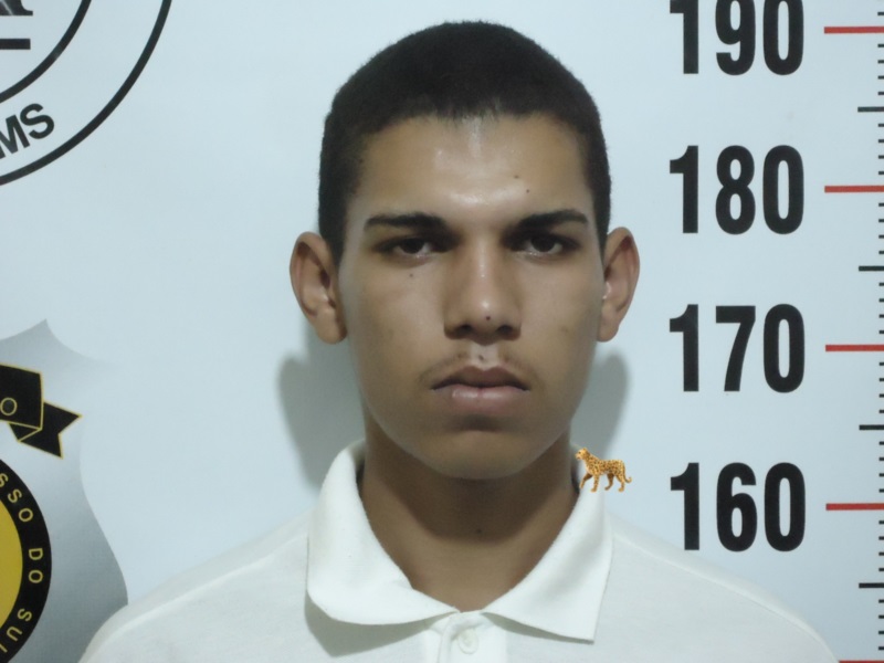 Brenda caiu morta na rua 