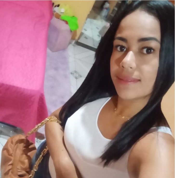 Bruna veio morar com o marido em Campo Grade